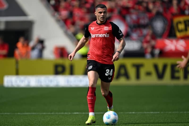 Sunderland Closing In On Shock Granit Xhaka Signing