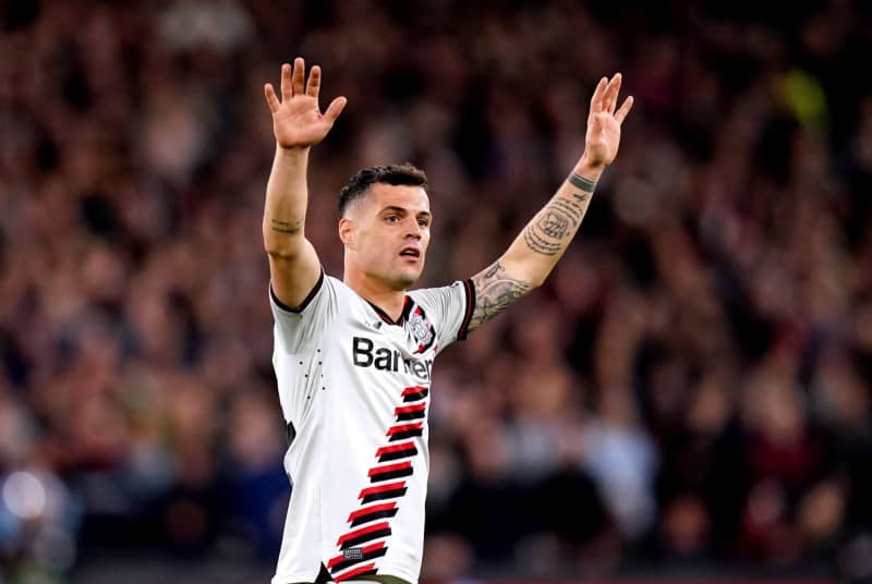 Xhaka Back in England as Sunderland Makes Statement Signing