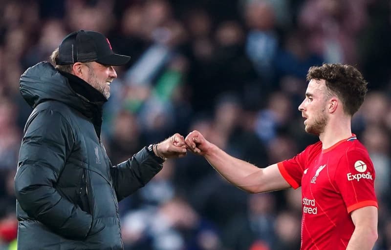 Jürgen Klopp on Diogo Jota's death: 'I don't know how to process it'