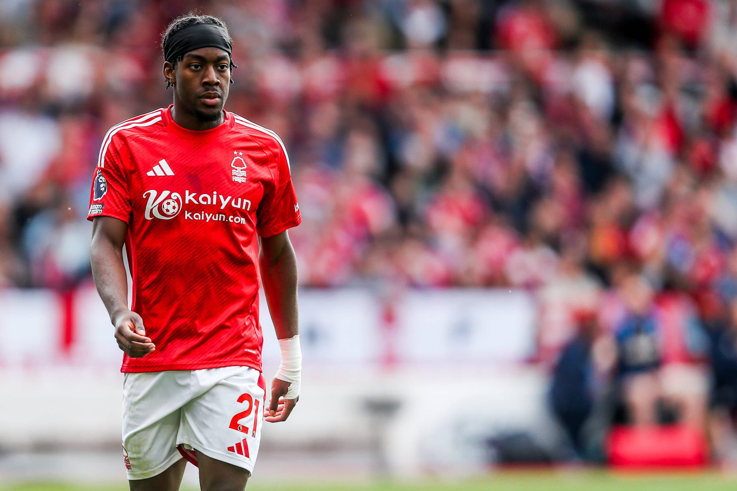 How Anthony Elanga can improve Newcastle United