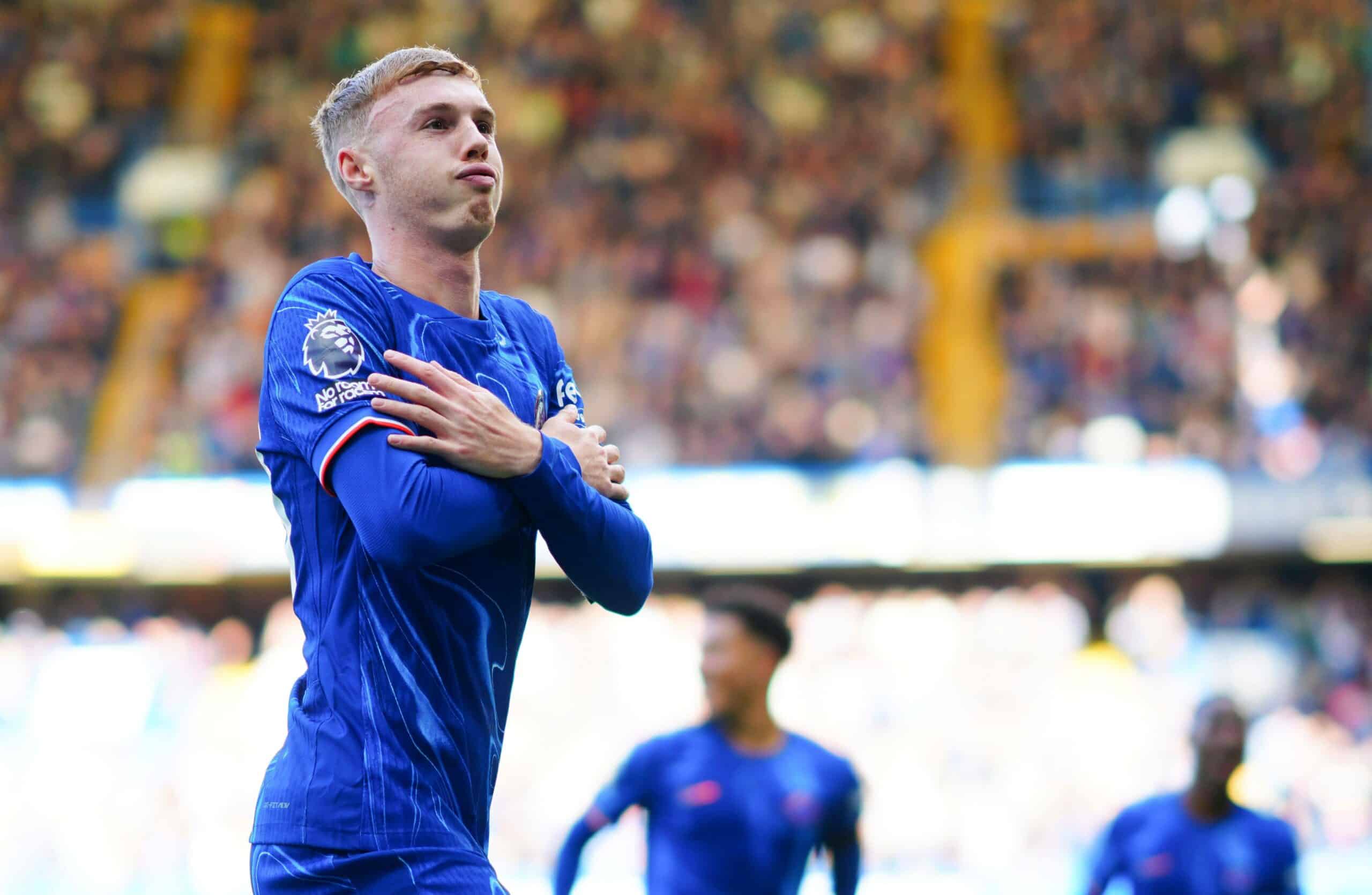 Palmer’s Club World Cup Heroics Open U.S. Doors for Chelsea