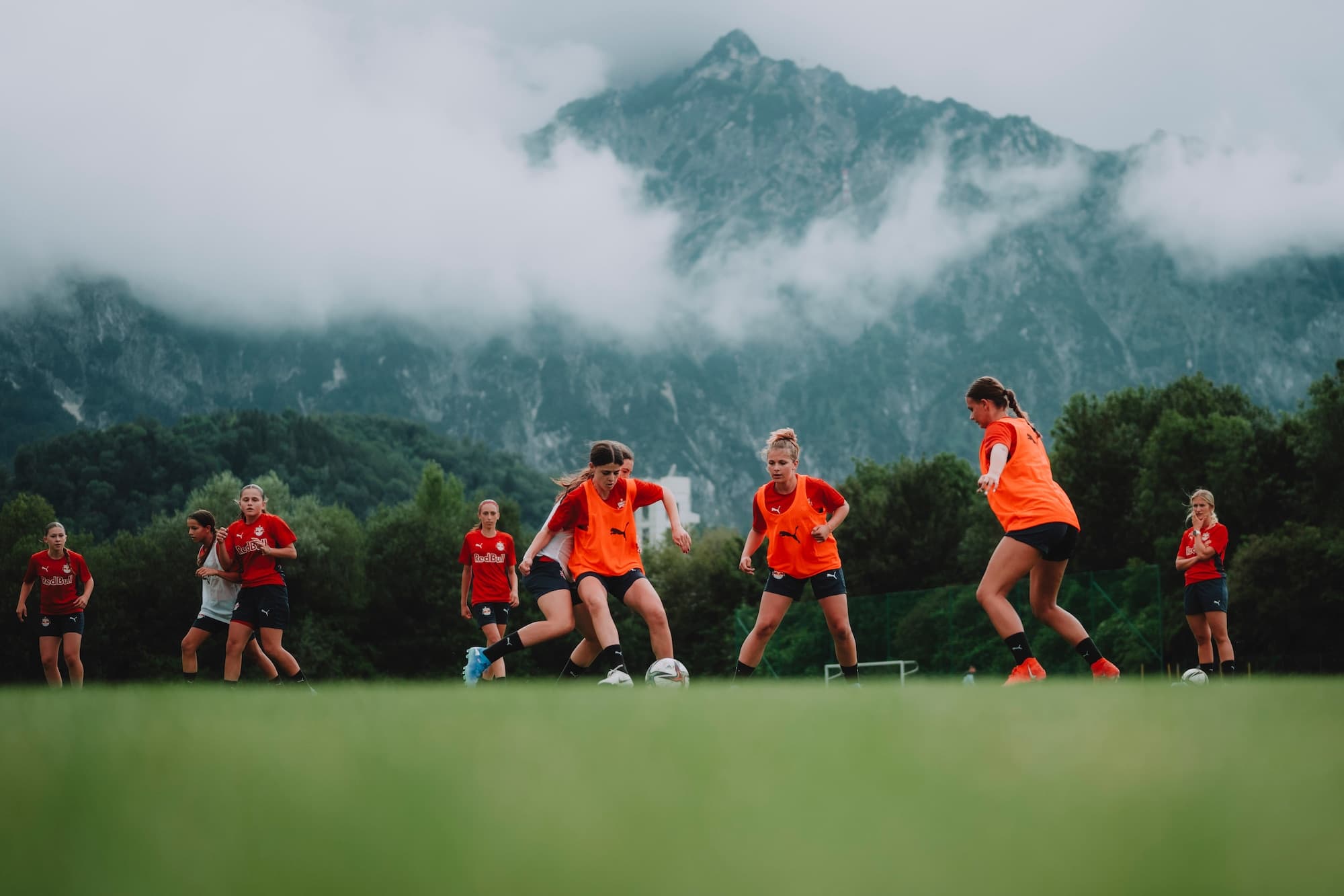 Austria-wide U16 women's trial planned