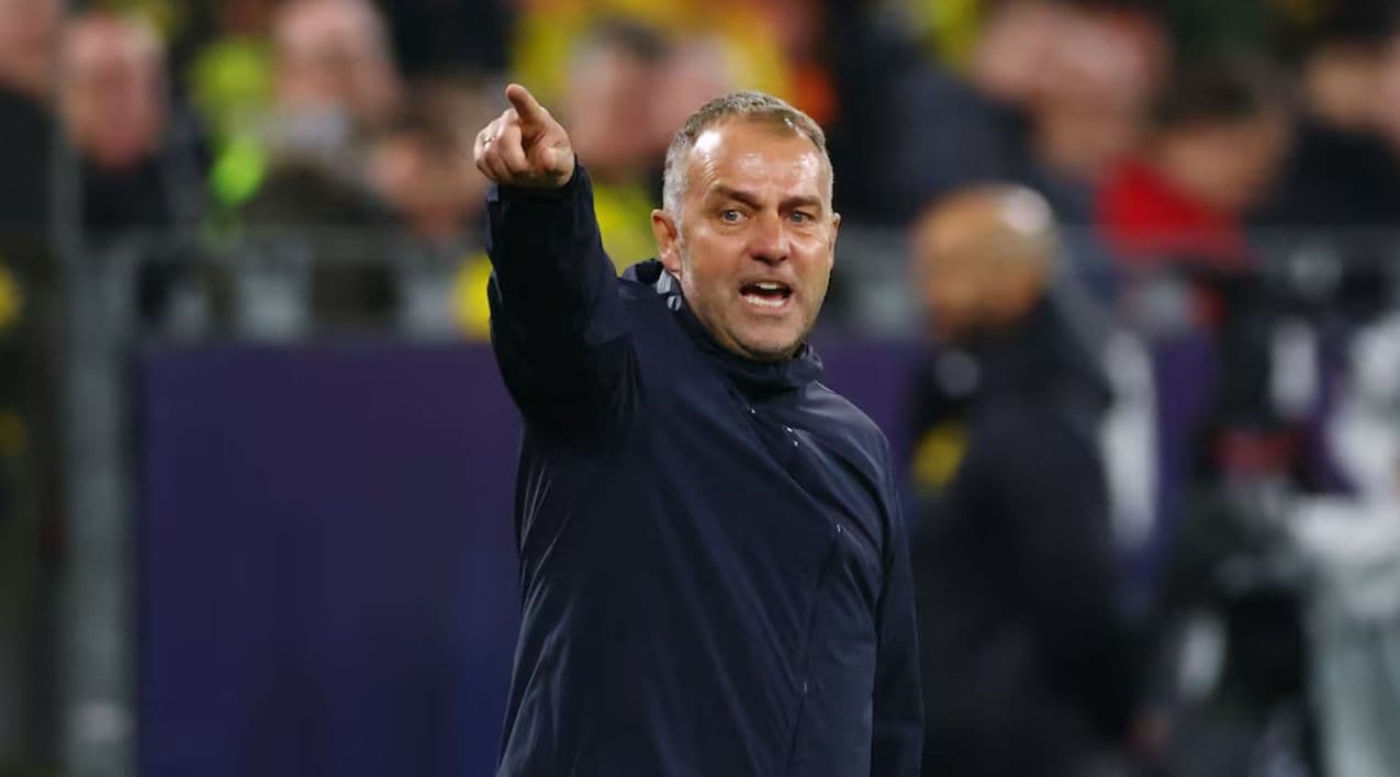 Flick's Bold Call Signals End of an Era for Barcelona Veteran