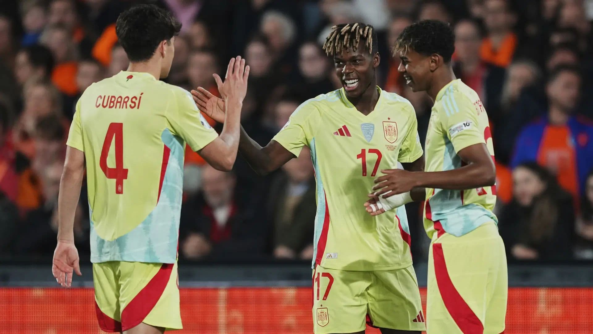 Barcelona players reacts to Nico Williams snub, impact on personal relationships revealed