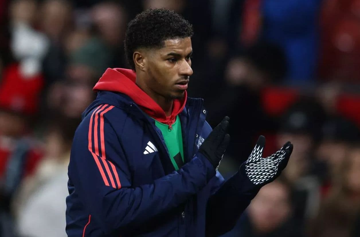 Marcus Rashford dealt blow in efforts to secure dream Barcelona move