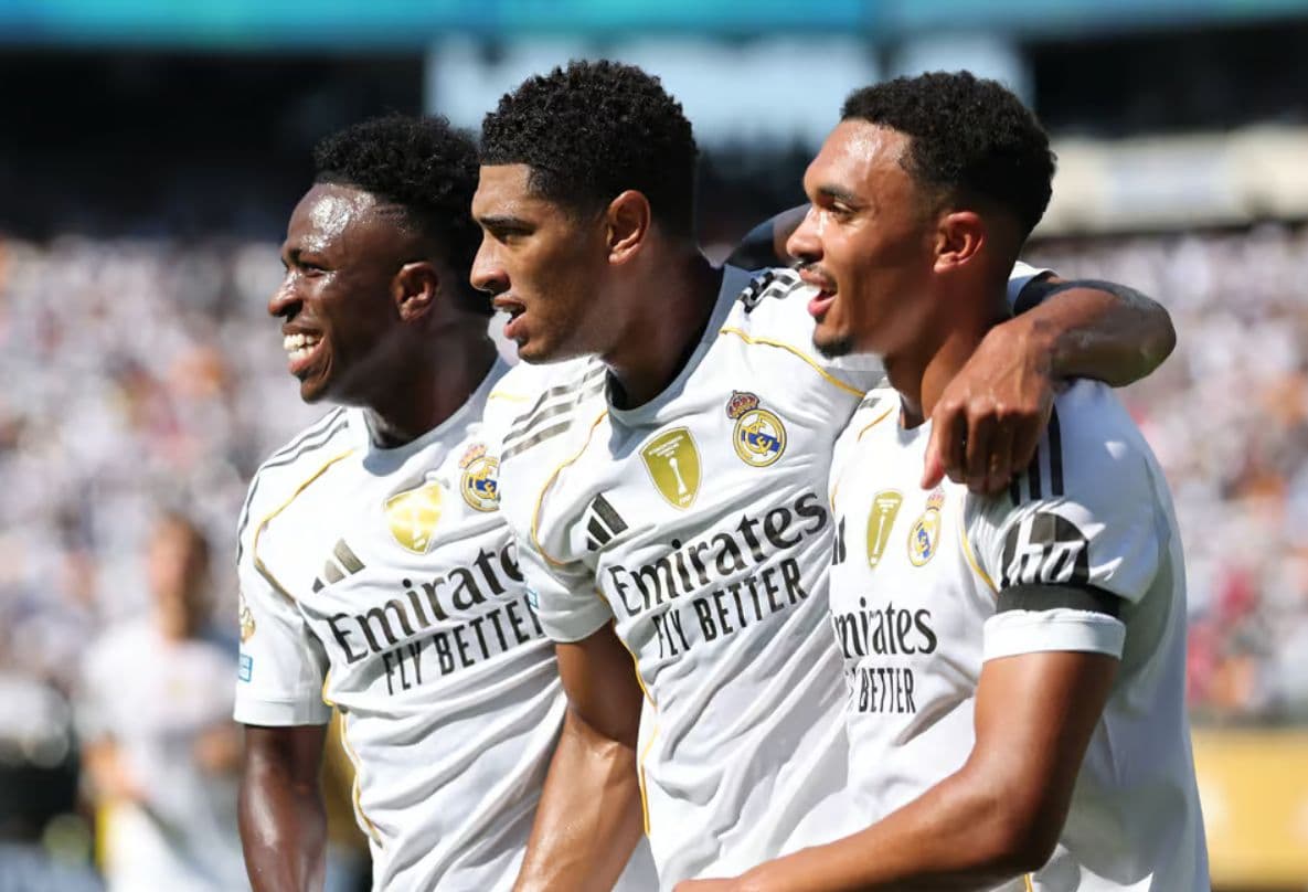 Real Madrid confirm successful Jude Bellingham surgery