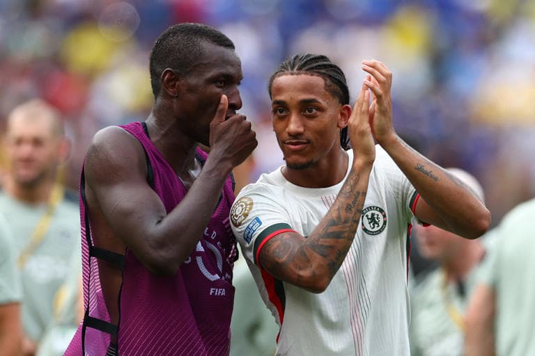 Barcelona eye Chelsea star as shock new option to reinforce attack