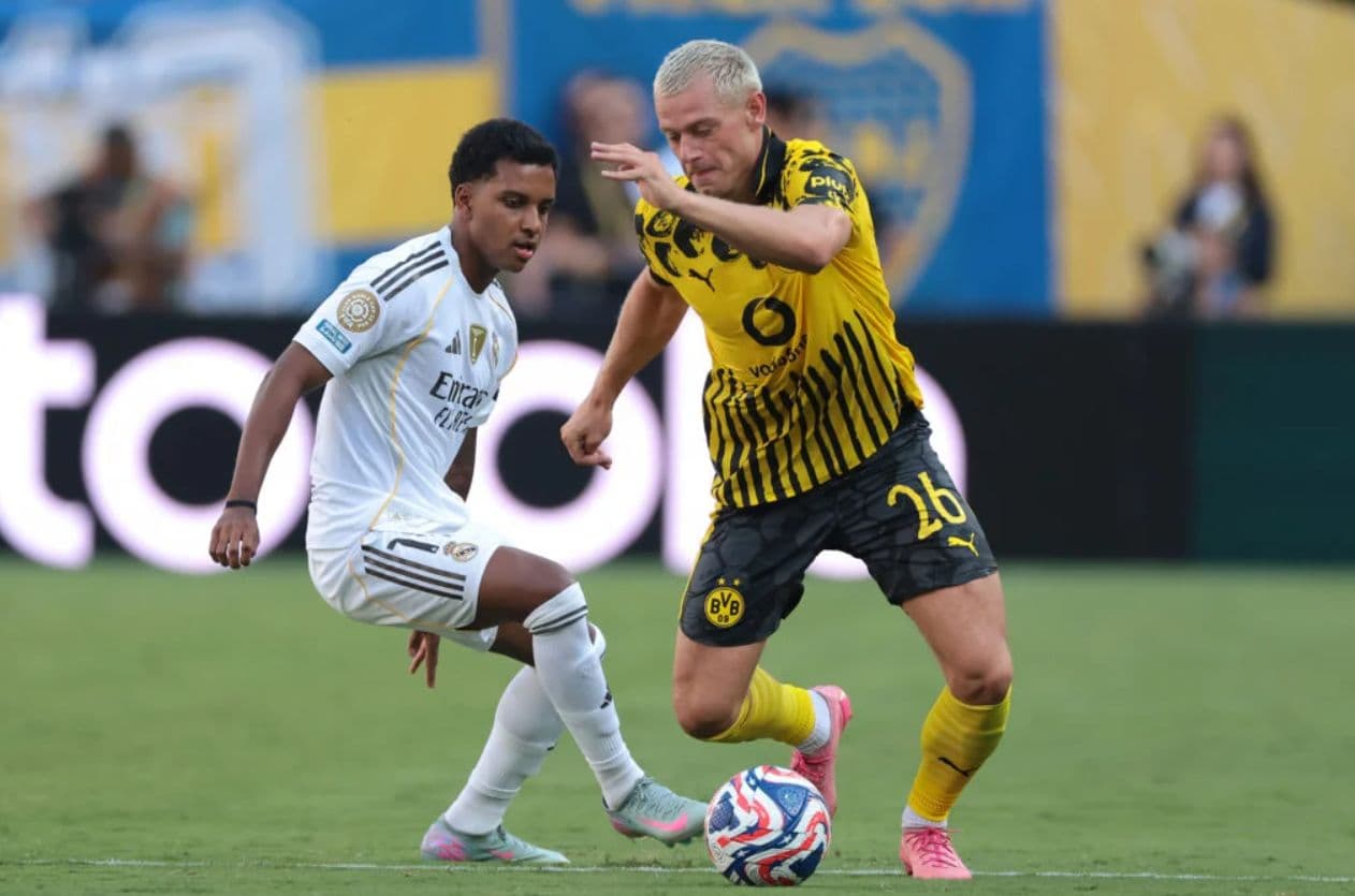 Arsenal move for Rodrygo Goes improbable as Real Madrid issue grows