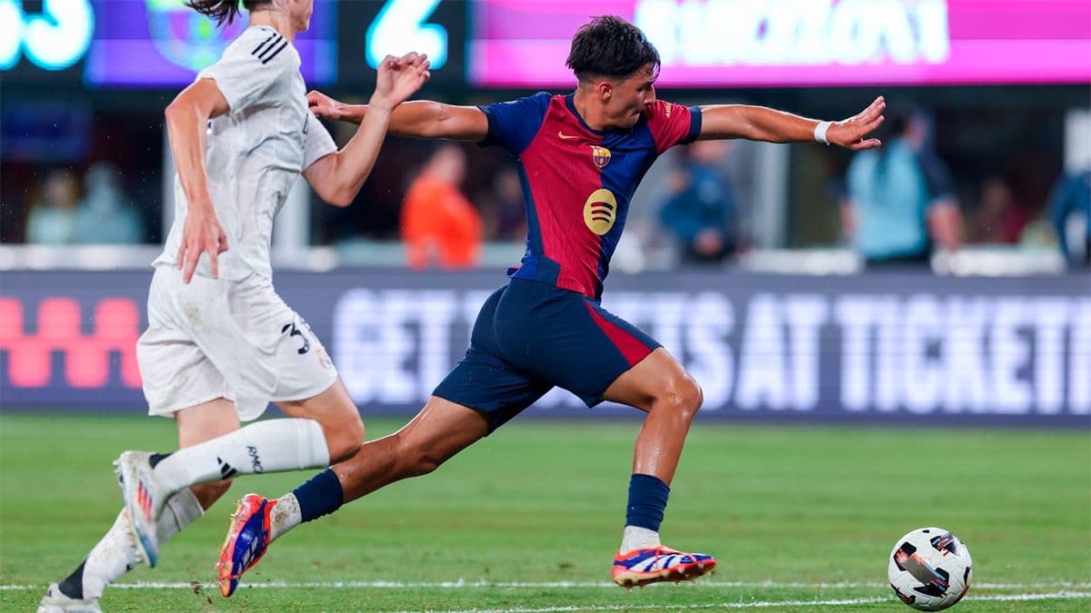 Barcelona confirm exits of two academy starlets with third to follow