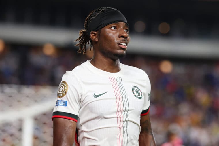 Arsenal Agree Personal Terms with Chelsea Winger Noni Madueke