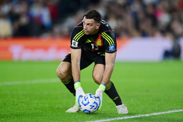 Emi Martinez exit speculation grows as Aston Villa close in on new goalkeeper