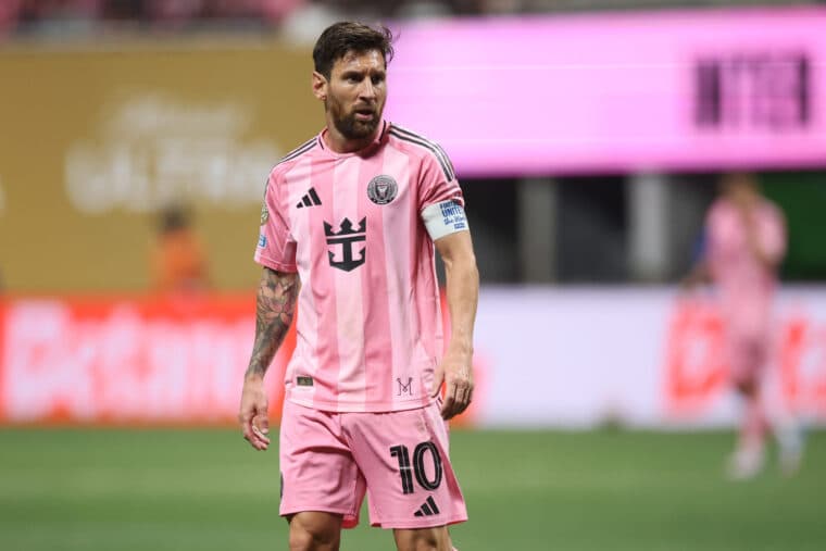 Messi set to continue with Inter Miami amid rumours of a European switch ahead of the 2026 World Cup