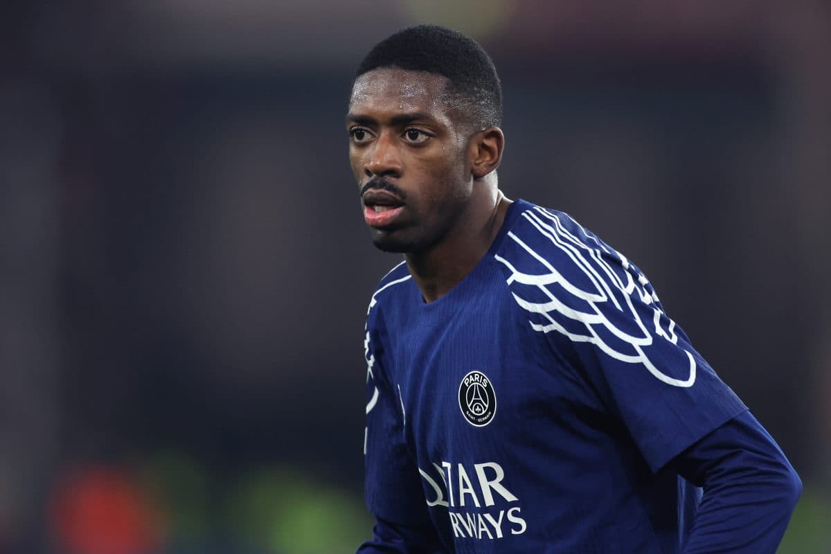 PSG predicted XI v Bayern Munich: Ousmane Dembélé to return