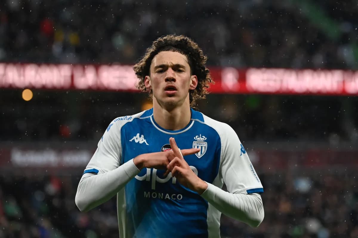 Arsenal Pursuing Move for Monaco Midfielder Maghnes Akliouche