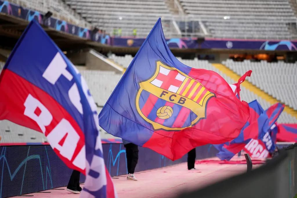 Official: Highly-regarded Barcelona youngster leaves in permanent deal