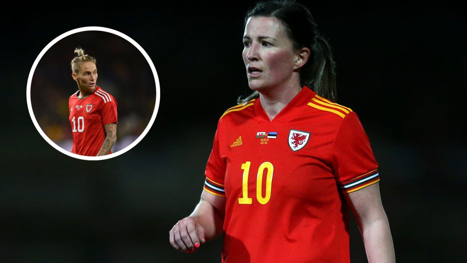 Exclusive: Wales legend Helen Ward on Jess Fishlock legacy and the future of Welsh football