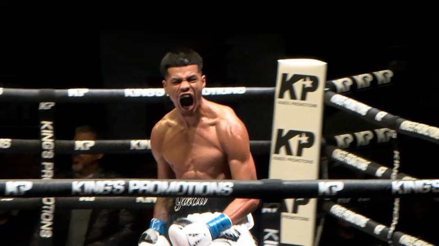 Ring Wars 18: results and highlights