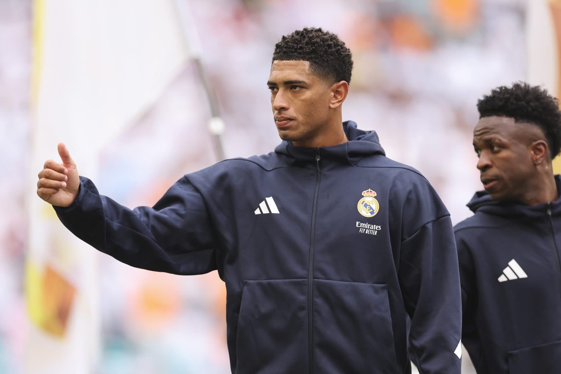 Bellingham talks Trent, Jobe, Jota, Nico Williams ahead of Real Madrid vs Borussia Dortmund