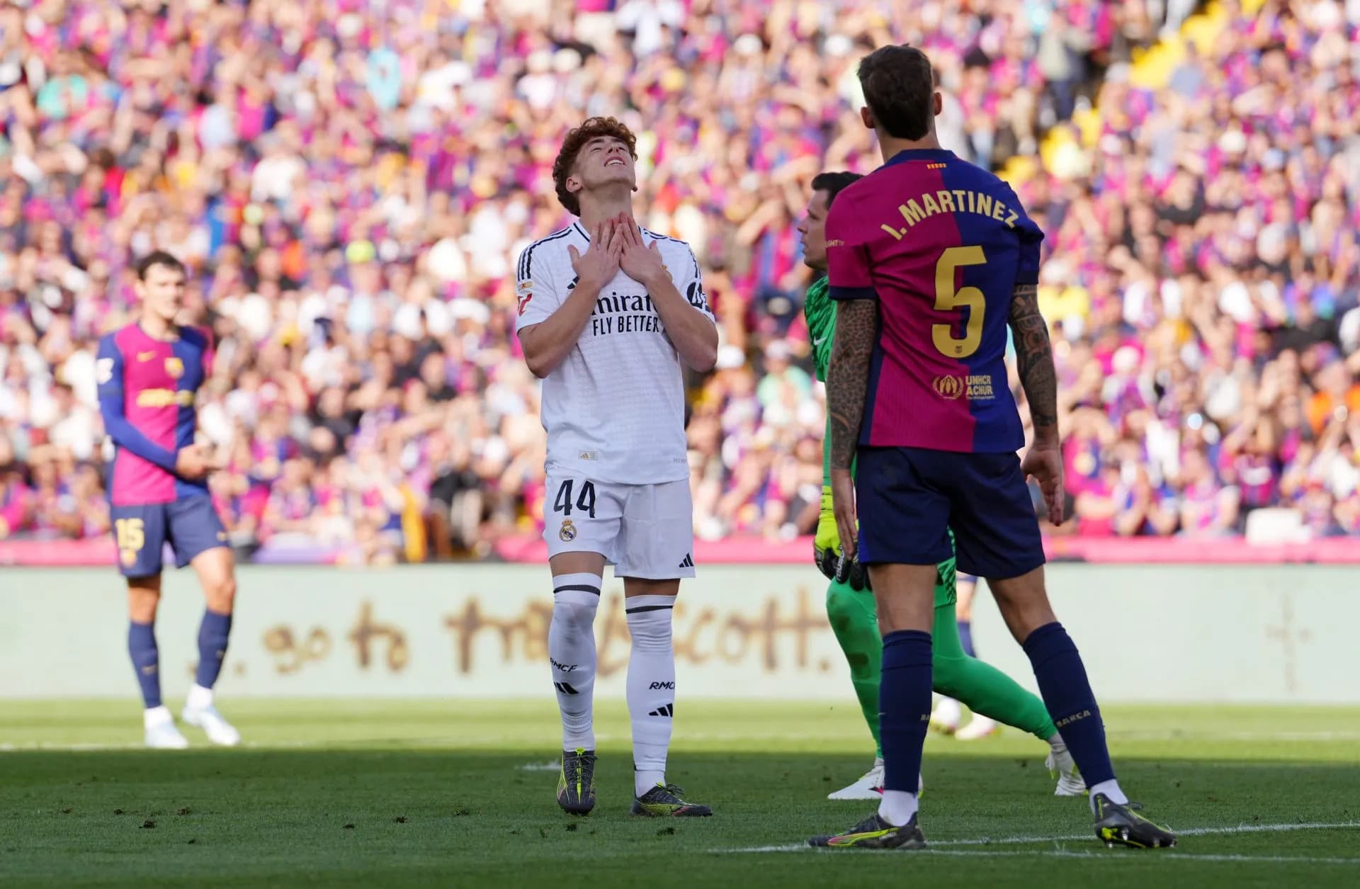 La Liga club to offer €5.5-6 million for 50% rights of Real Madrid starlet