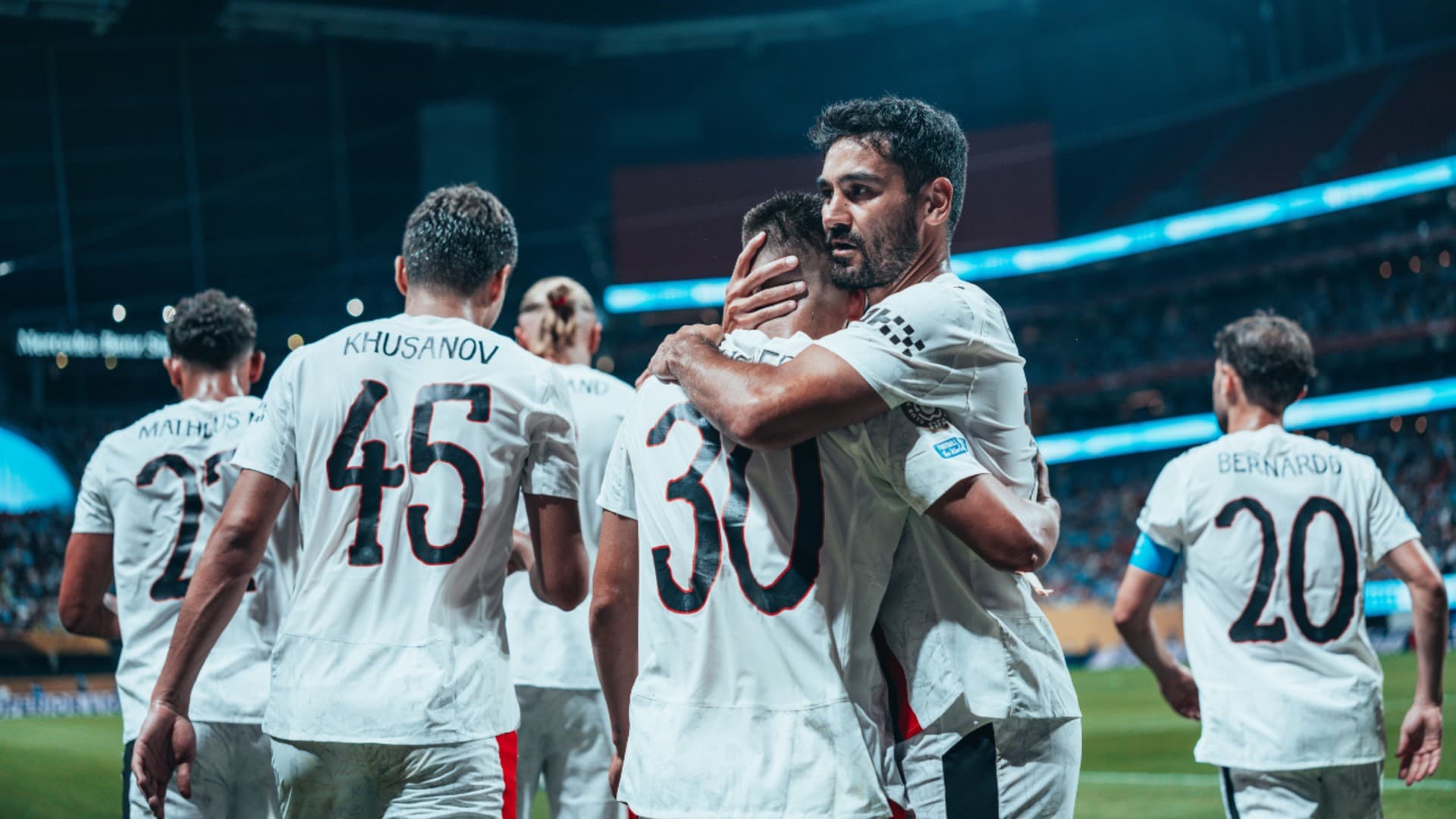 Palermo FC v City: Kick-off time confirmed