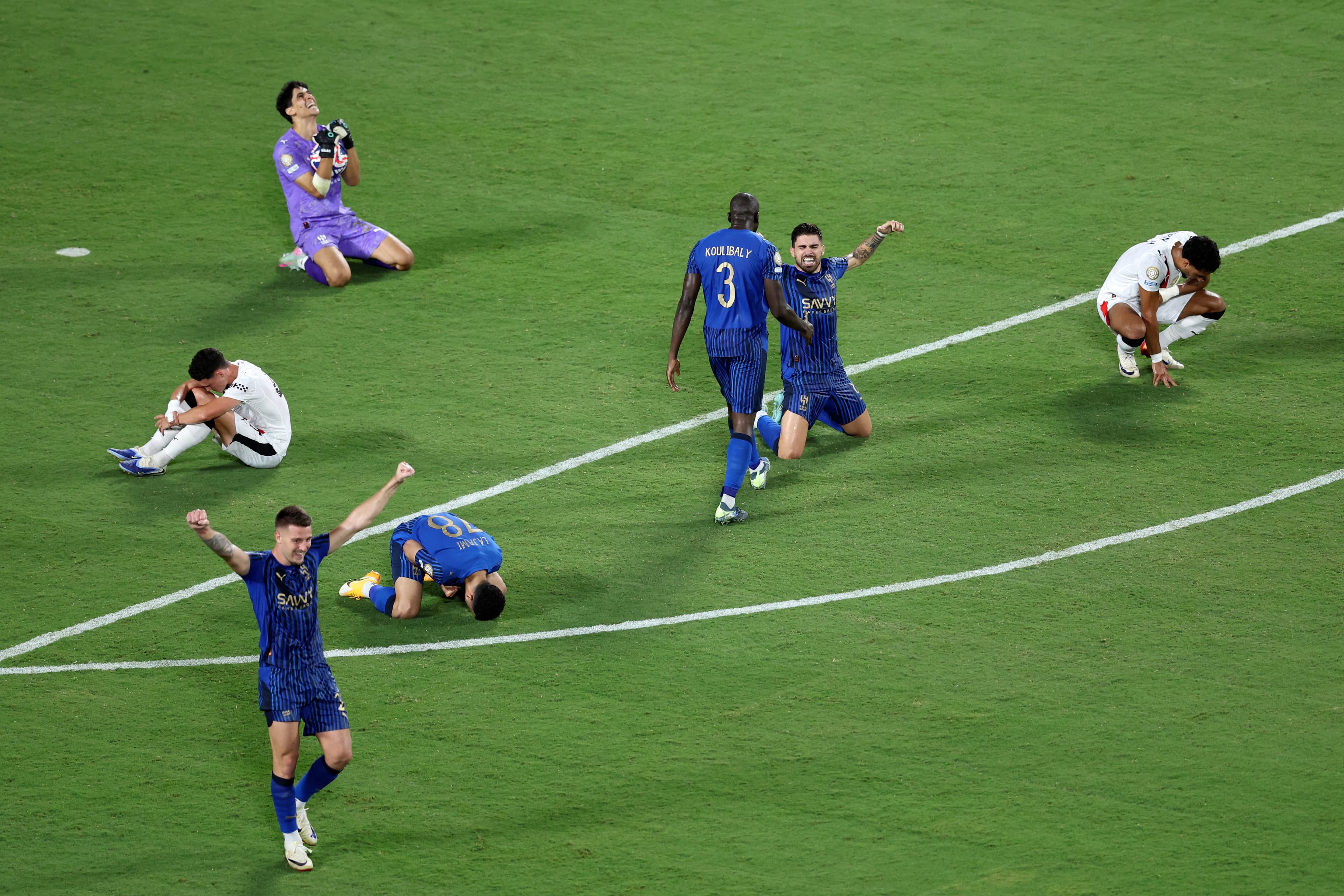 🔬 The Debrief as the Club World Cup gets its biggest shocks