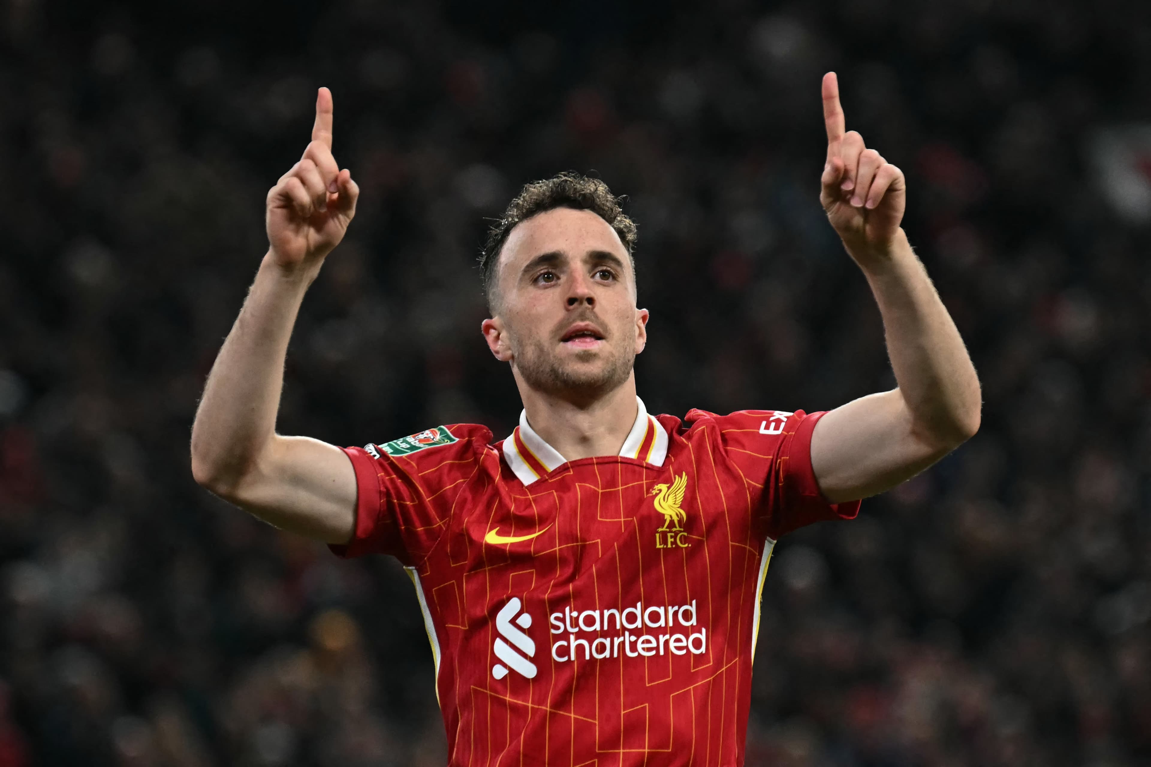🚨 Liverpool confirm No.20 shirt to be retired in Diogo Jota's honour