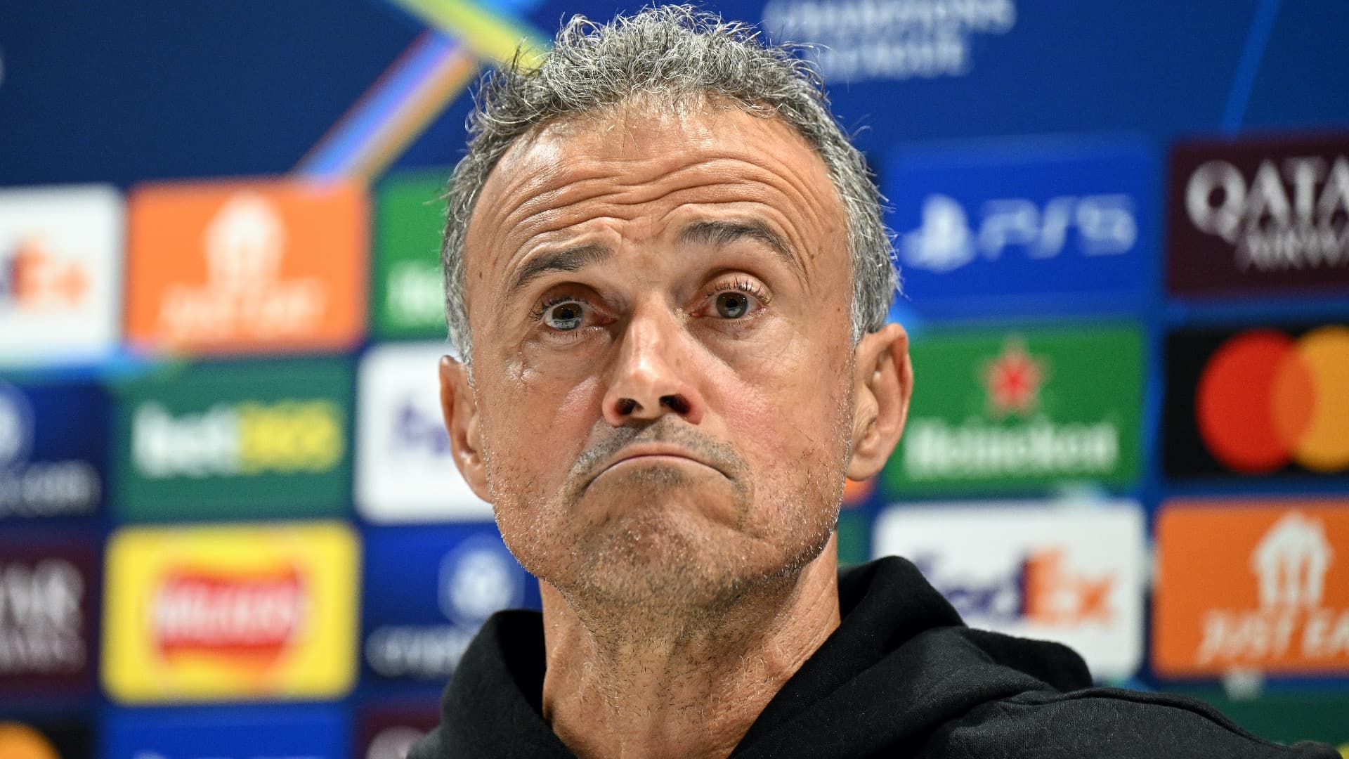 Luis Enrique Gives Bad News to Arsenal, Bayern Munich Over Future of PSG Star