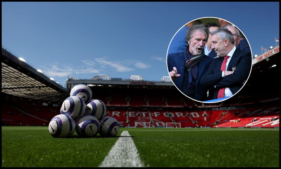 57-goal Premier League man ‘offers himself’ to Man United to aid their forward search