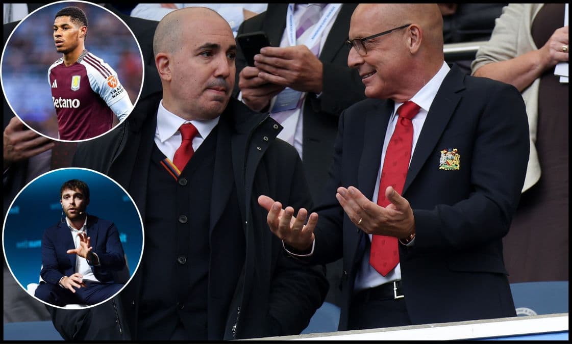 Man United given major Rashford headache as Fabrizio Romano confirms INEOS decision