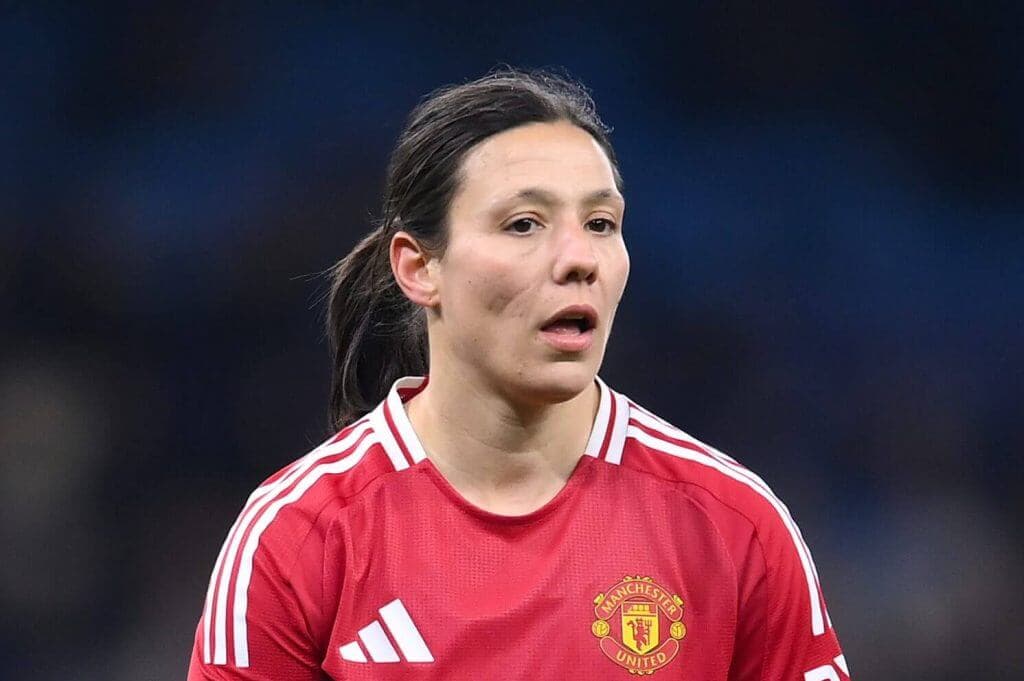 Manchester United confirm director of women’s football as Rachel Williams extends deal