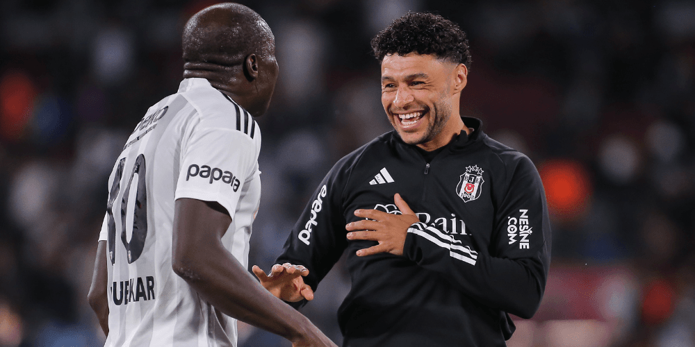 Oxlade-Chamberlain eyes Premier League return as free agent