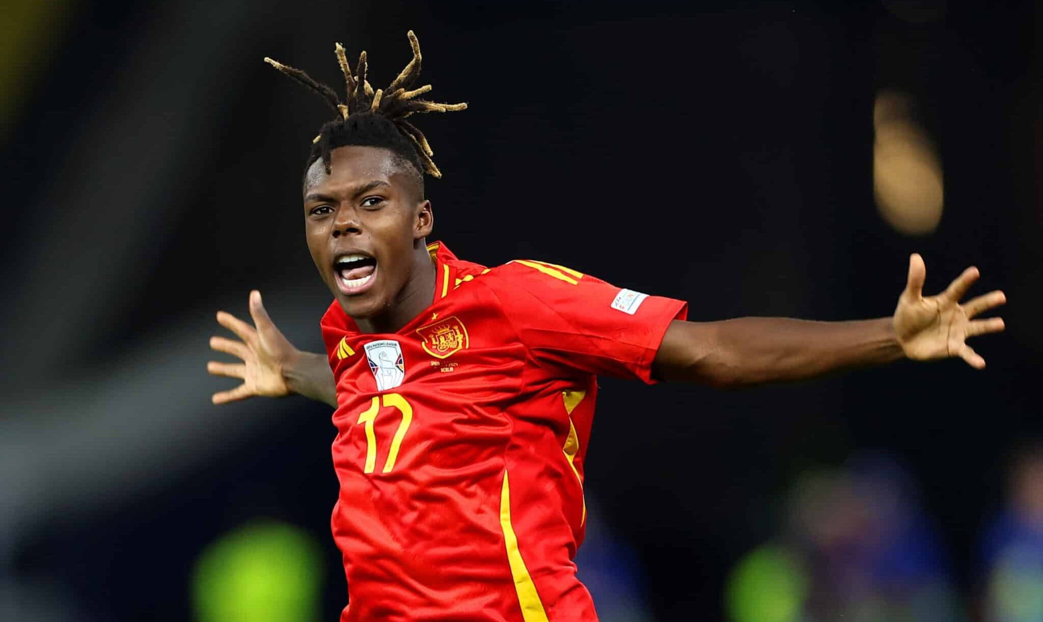 Nico Williams snubs Barcelona and signs massive new deal