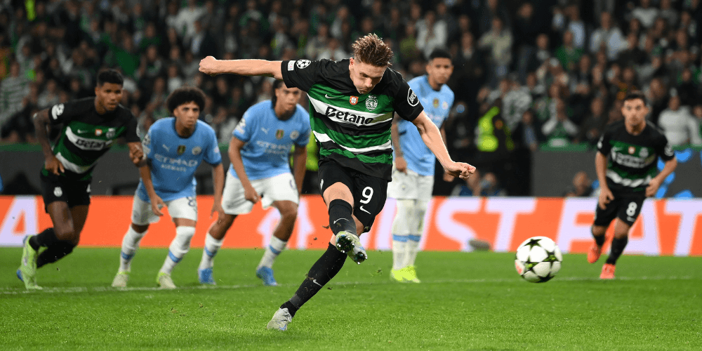 Gyokeres adamant he can bring prolific form to Premier League