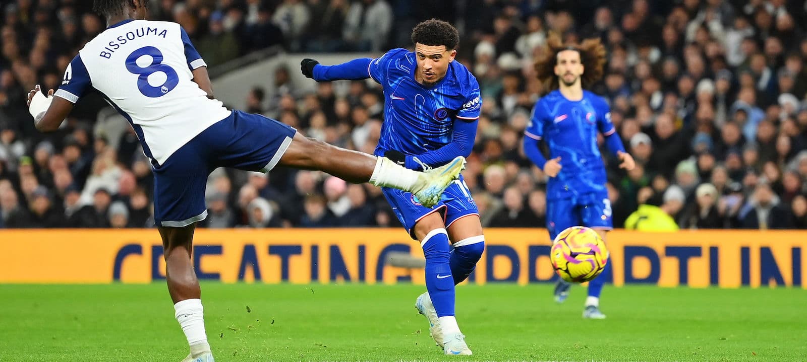 Jadon Sancho Poised for Juventus Switch, Willing to Accept Reduced Terms