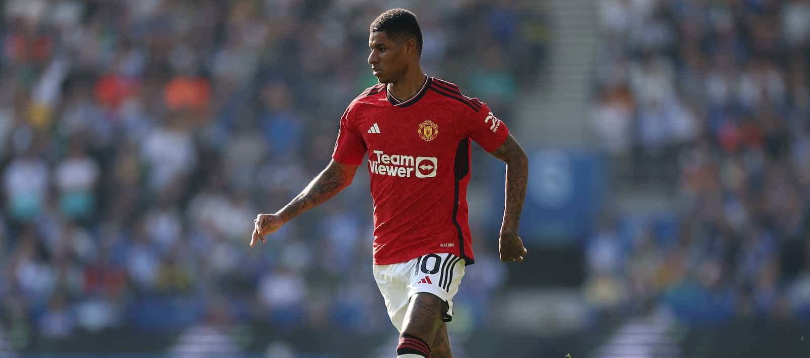 Marcus Rashford Prepared to Take Drastic Step to Force Through Dream Barcelona Move