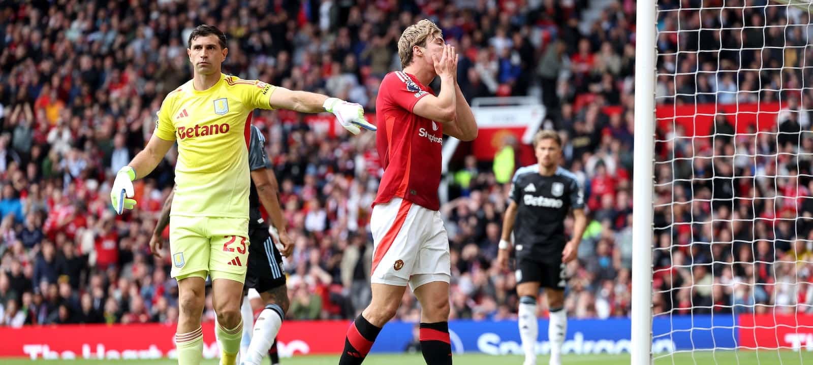 Roma decide between Rasmus Hojlund and Evan Ferguson as their new striker