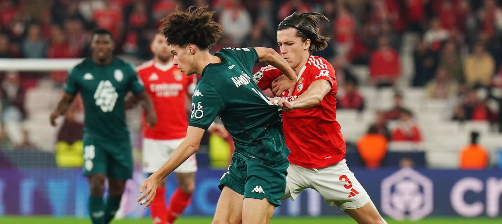 Alvaro Carreras to Real Madrid: Man United could add final twist