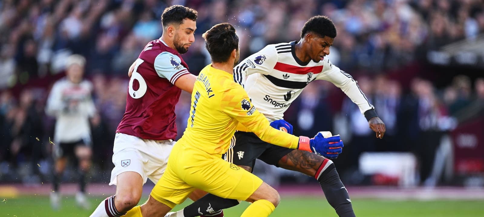 Marcus Rashford: amid Barcelona uncertainty, Bayern receive encouraging signal