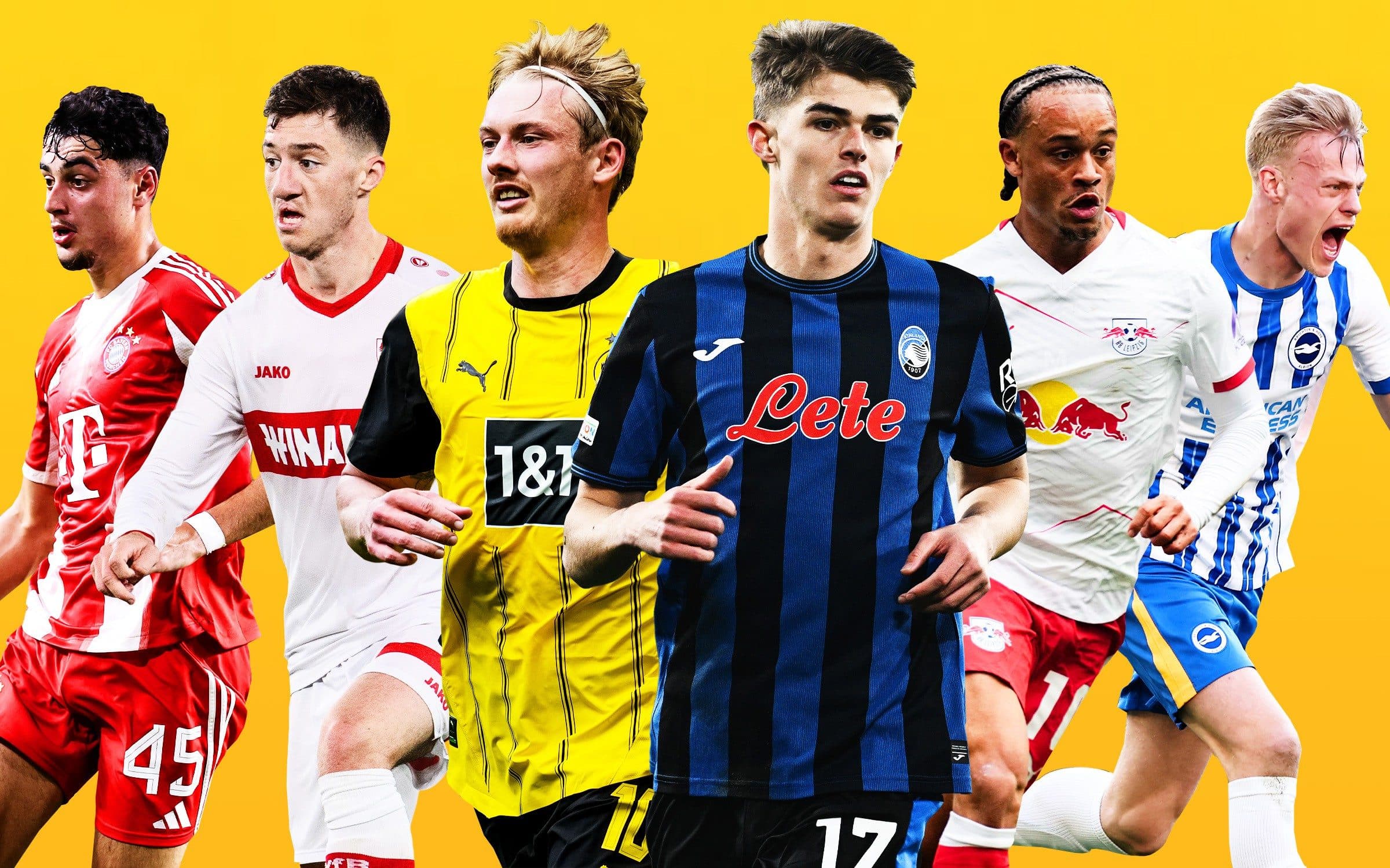 The players your Premier League club must sign – according to AI