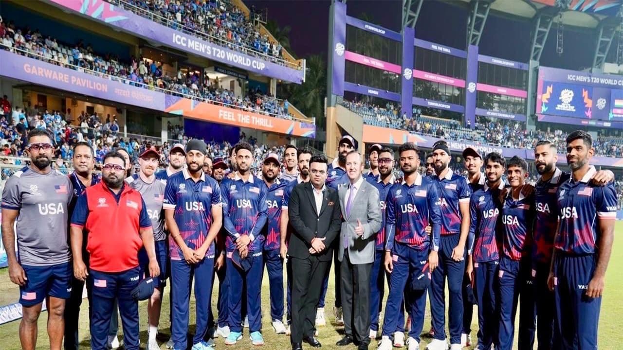US Ambassador Thanks ICC, Jay Shah Sees Bright Future For US Cricket
