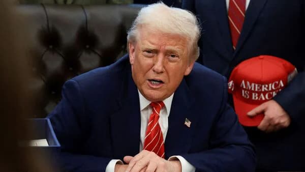 Trump Cheers Team USA In T20 World Cup, Says, 'America Is Rooting For You'