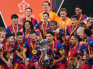 Barcelona is the latest top soccer team to abandon European Super League project