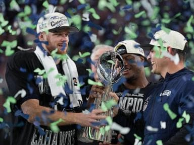 NFL’s Off-Season Sprint: Combine, Free Agency and Draft on Horizon After Seahawks’ Title