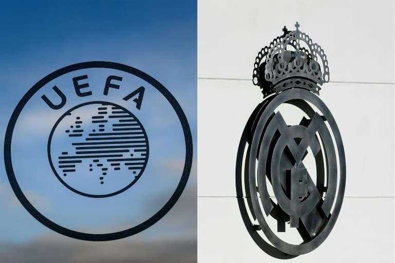 Real Madrid, UEFA reach 'agreement' over Super League dispute