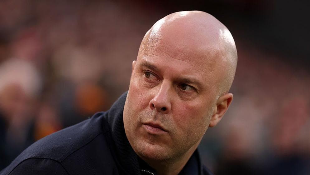 How much pressure is Slot really under at Liverpool?