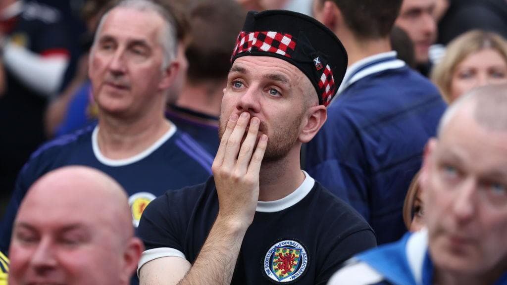 Scotland fans left in limbo over World Cup tickets hold-up