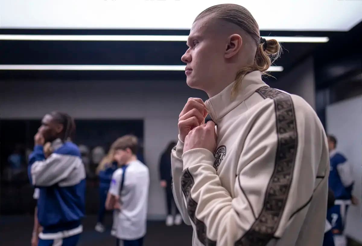 Pep Guardiola raises Erling Haaland selection doubt ahead of monumental Liverpool battle