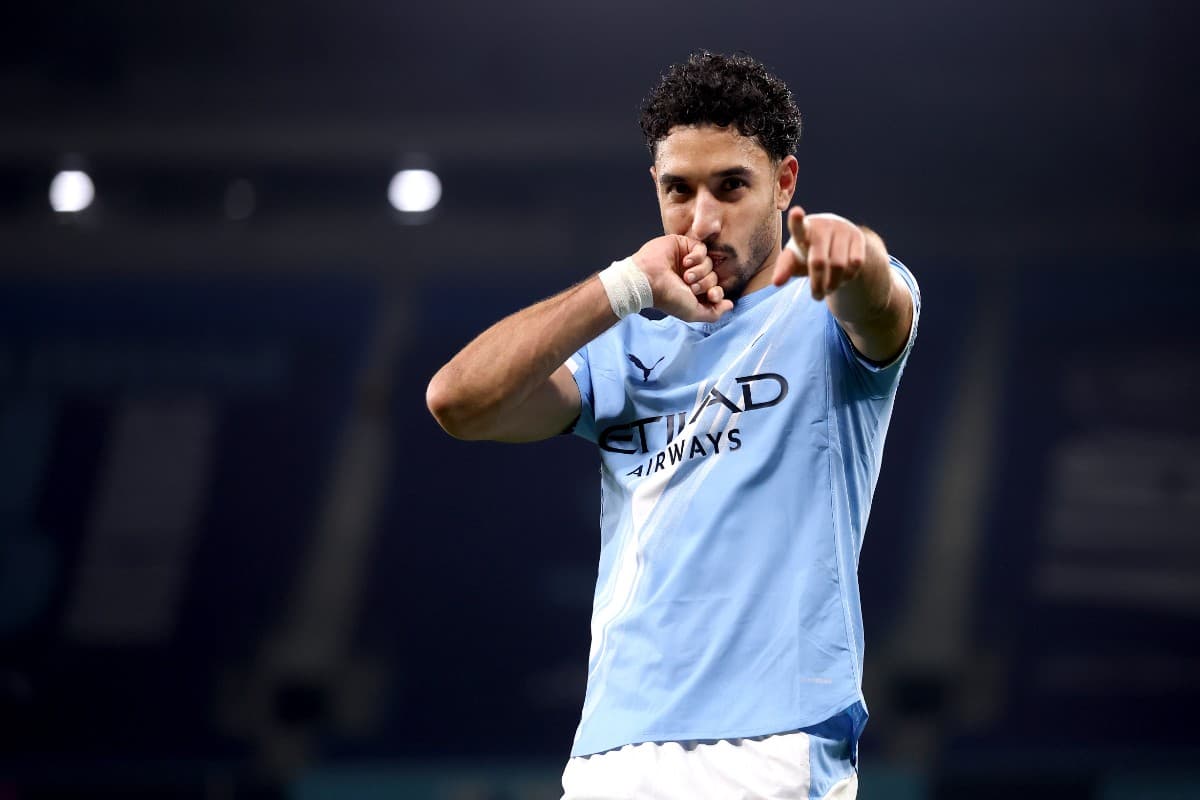 Another dangerous option has emerged in the Manchester City attack