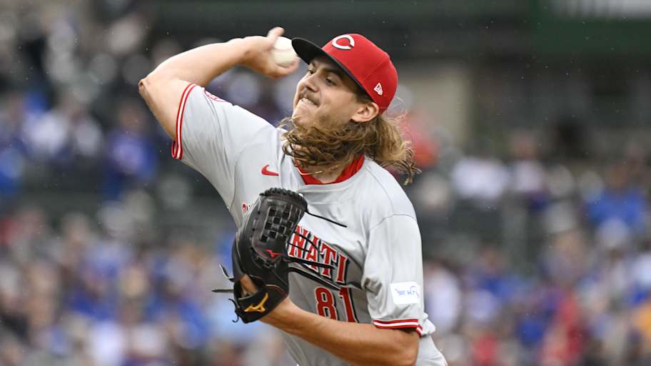 Top 2026 Fantasy Baseball Pitching Prospects Including Rhett Lowder & JR Ritchie