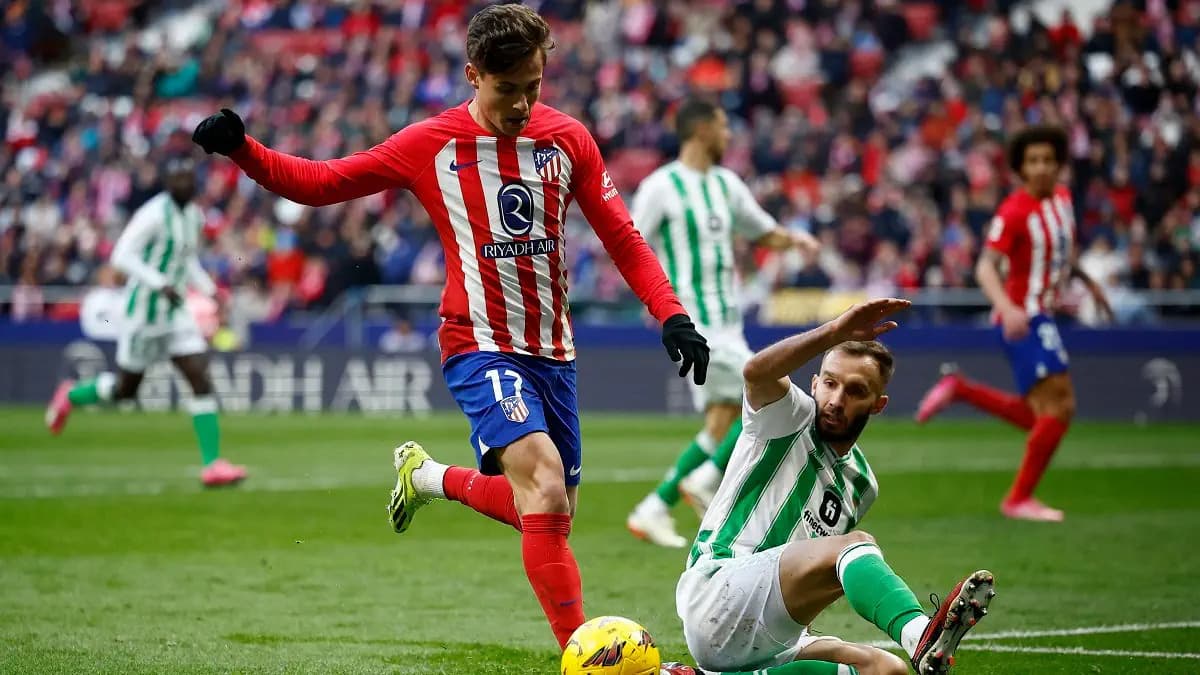Copa del Rey: Date, time, broadcast channels and lineups for Real Betis vs Atlético Madrid